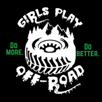 Girls Play Off-Road (GPOR) logo