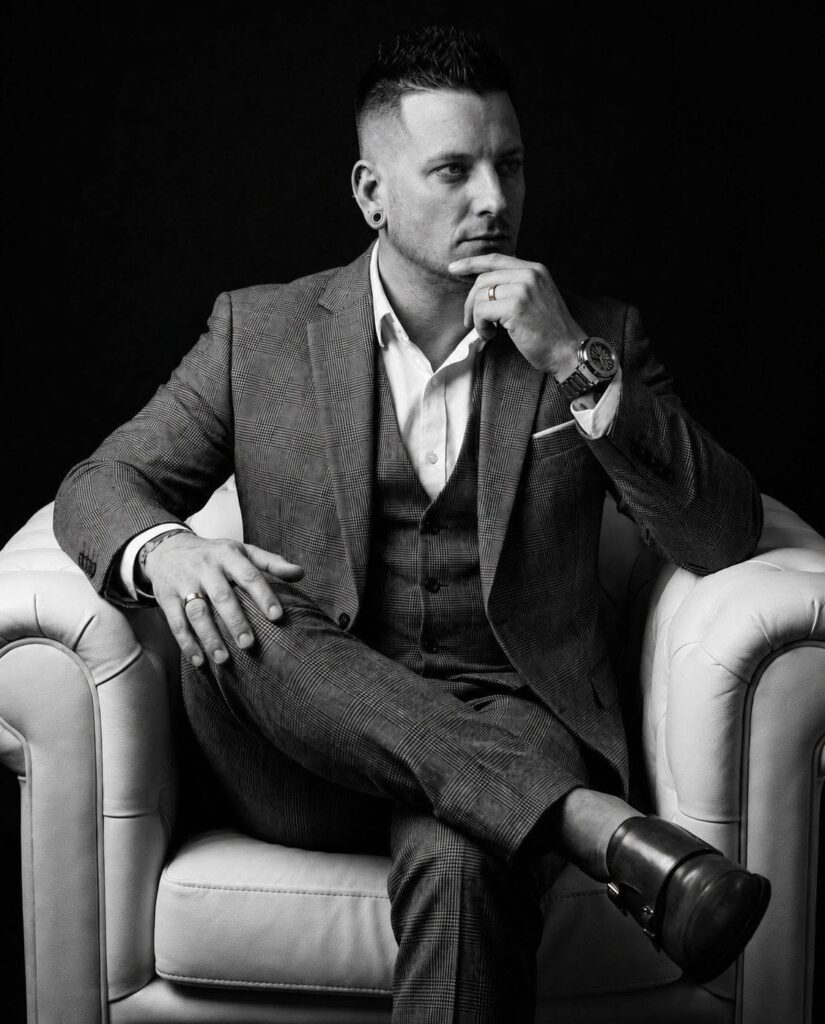 Josh Volpe - Founder of Visionary Marketing
